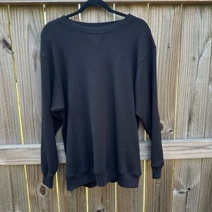 Aerie Waffle Knit Sweater